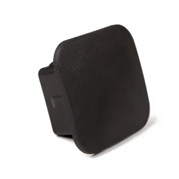 

2 Inch Trailer Hitch Cover Plug Cap Rubber Fits 2 Inch Receivers Class 3 4 5 For Toyota Ford Jeep Chevrolet Nissan Dodge