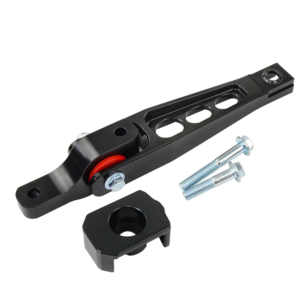 Spherical Pendulum Mount + Billet MQB Dogbone Mount Insert VW Mk7 Golf R GTI 5Q0198037C TSB05+BMI02