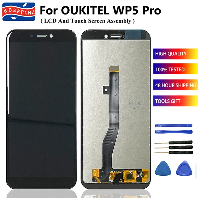 Oukitel Wp5 Pro Screen Replacement, Wp5 Oukitel Touch Screen