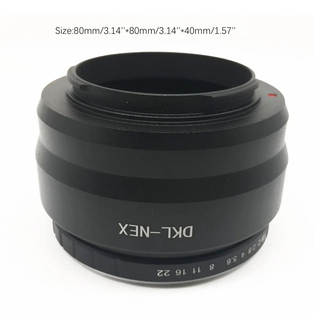 Адаптер Exa-Fx для объектива Exakta для Fujifilm Fx X-Pro1 X-T2 адаптер для камеры аксессуары для кольцевой камеры
