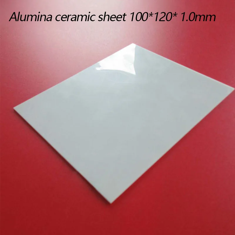 

Индивидуальные циркония Керамика лист порошок иттрия стабилизированного ультра-тонкий Керамика лист 100*100*0,3/0,5/1/2/3 мм высокая прочность