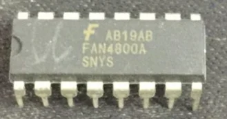 5 шт./лот FAN4800A DIP-16