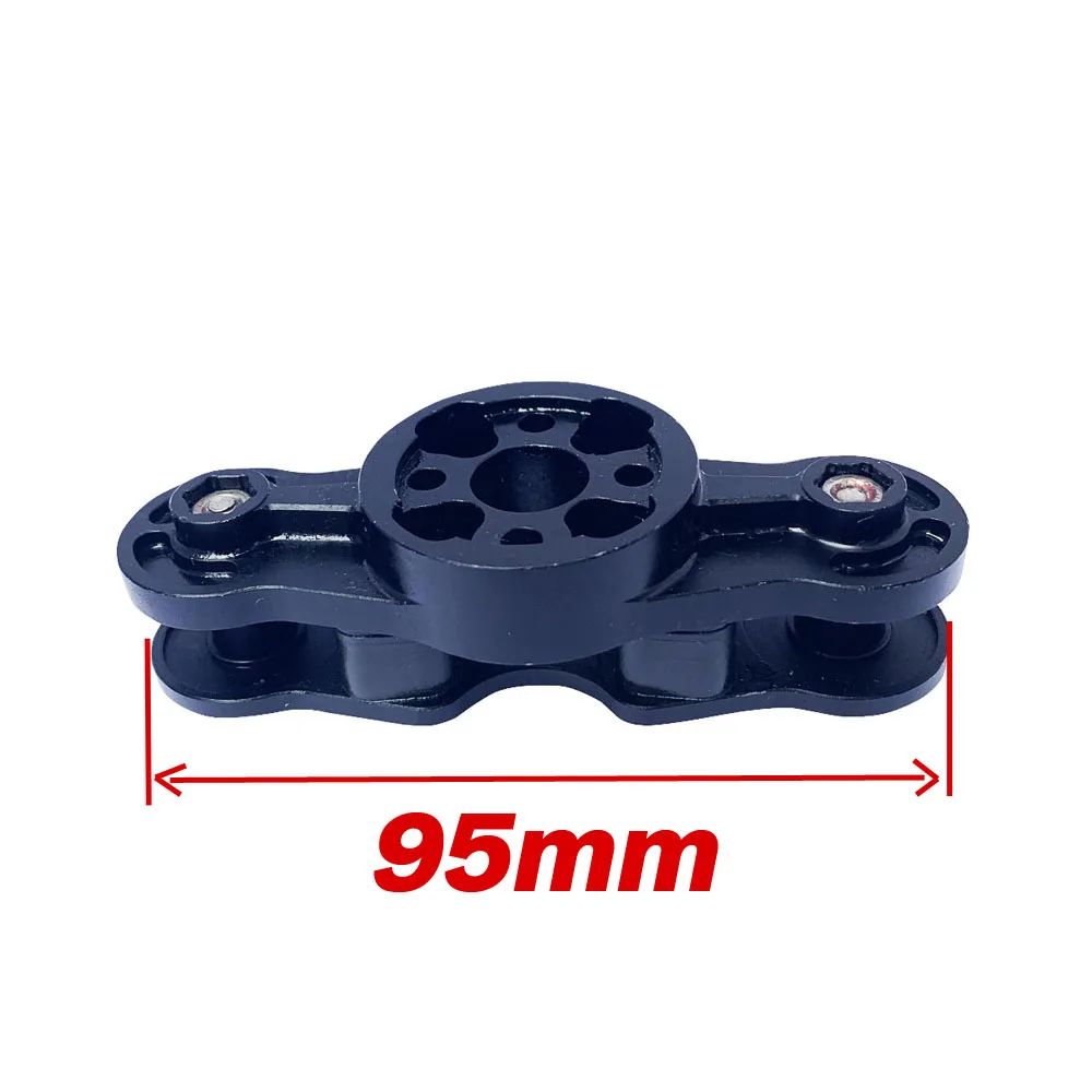 A10/A12/A16 CCW Folding Propeller Holder Aircooled Propeller Holder Adapters/Mountsr UAV Motors Spnner