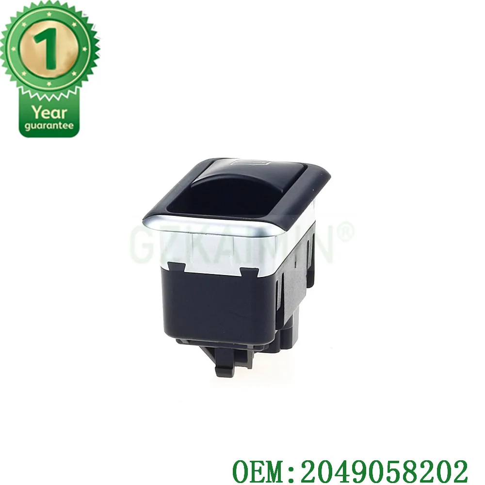 Window Screen Switch Button 2049058202 for Mercedes Benz SLK R172 C250 C63 11-15 K.M