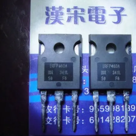 

Бесплатная доставка IRFP460A IRFP460 IR TO-247 10 шт.