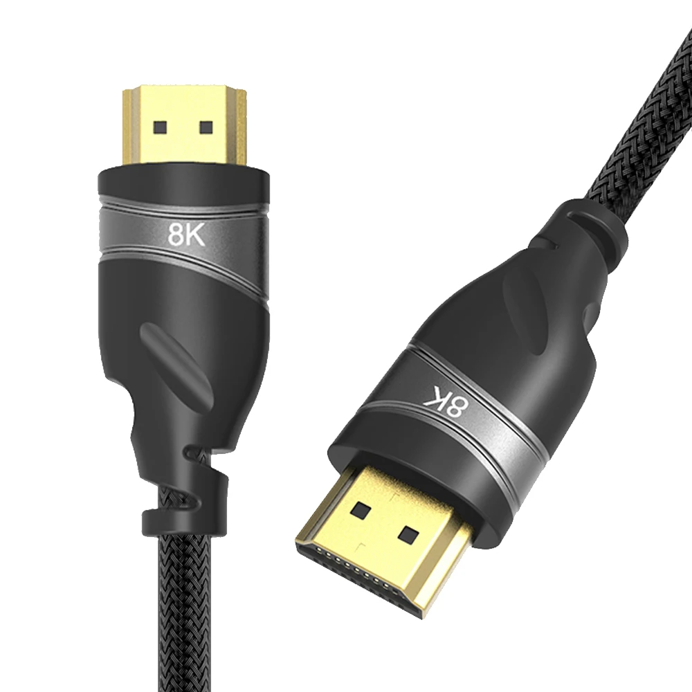 0 5 м 1 2 Ultra HD (UHD) 8K 120 Гц 60 HDMI кабель 48 Гбит/с аудио и Ethernet HDR 4:4:4 для PS4 HDTV|Кабели HDMI| |