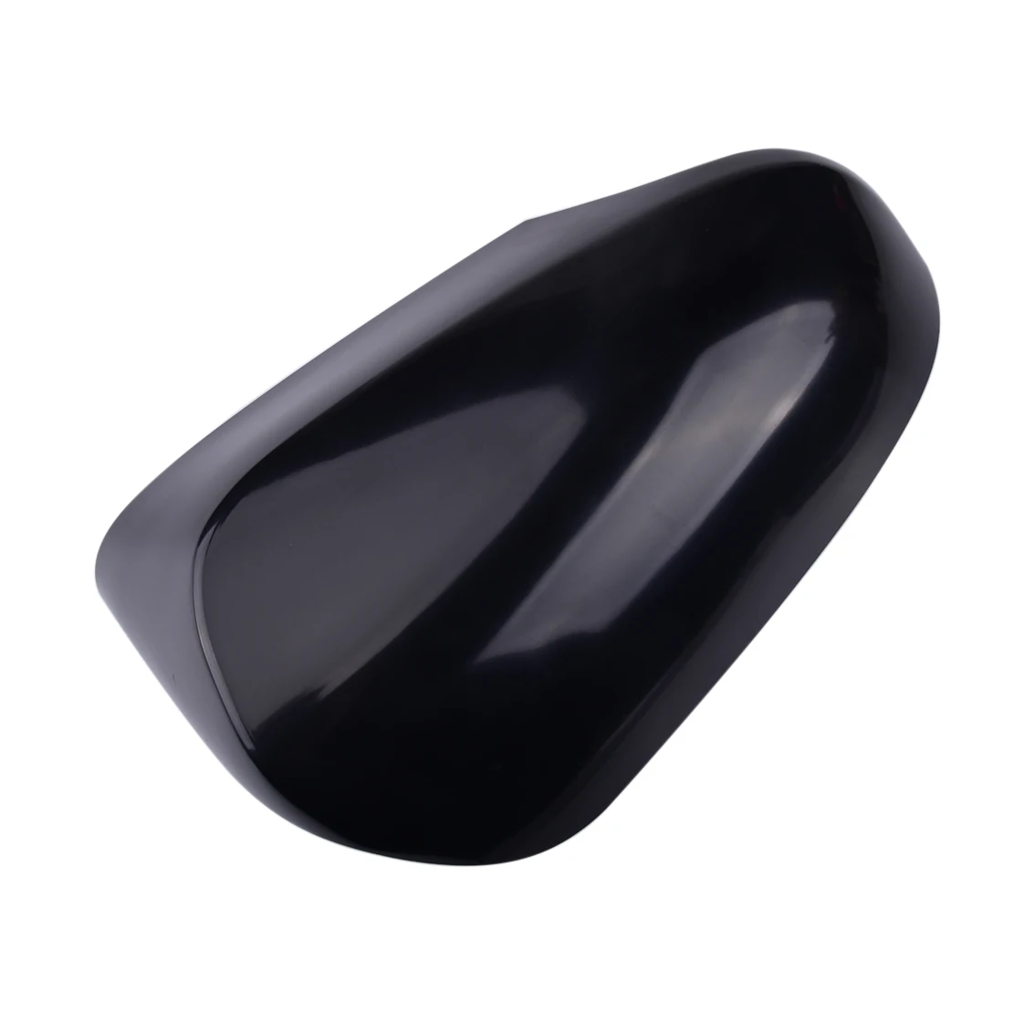 Car Right Door Wing Rearview Mirror Cover ABS Fit For Toyota Yaris Camry Prius C 2012 2013 2014 
