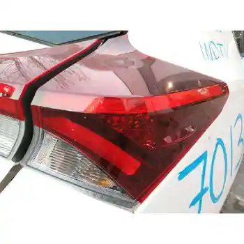 

RIGHT REAR light TOYOTA AURIS
