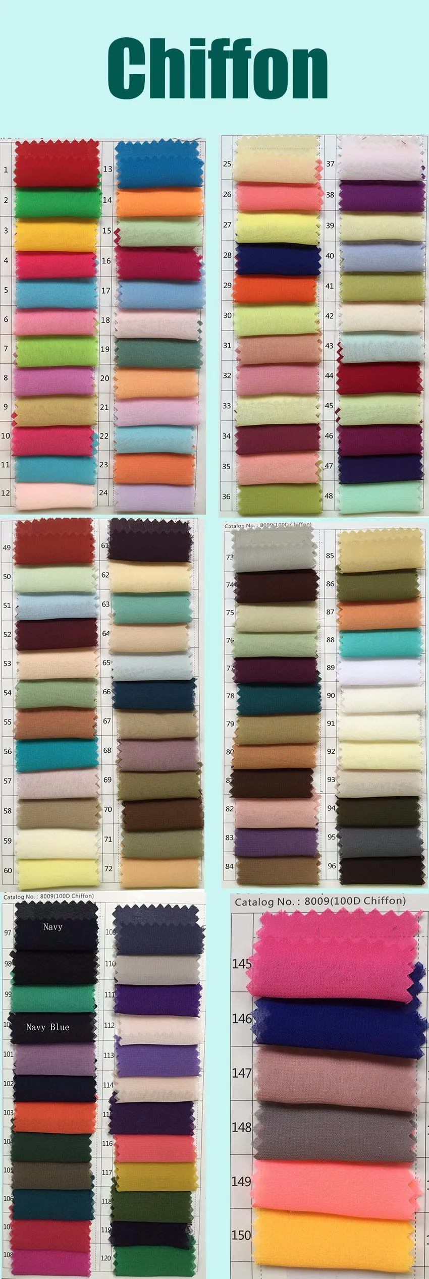 CHIFFON
