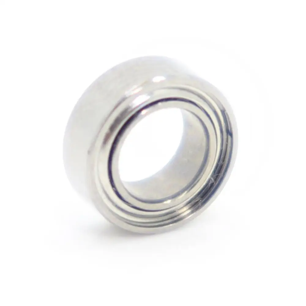 MR74ZZ Ball Bearings 4X7X2.5 mm Miniature L-740ZZ 10PCS Axial SCX10 II ball bearings