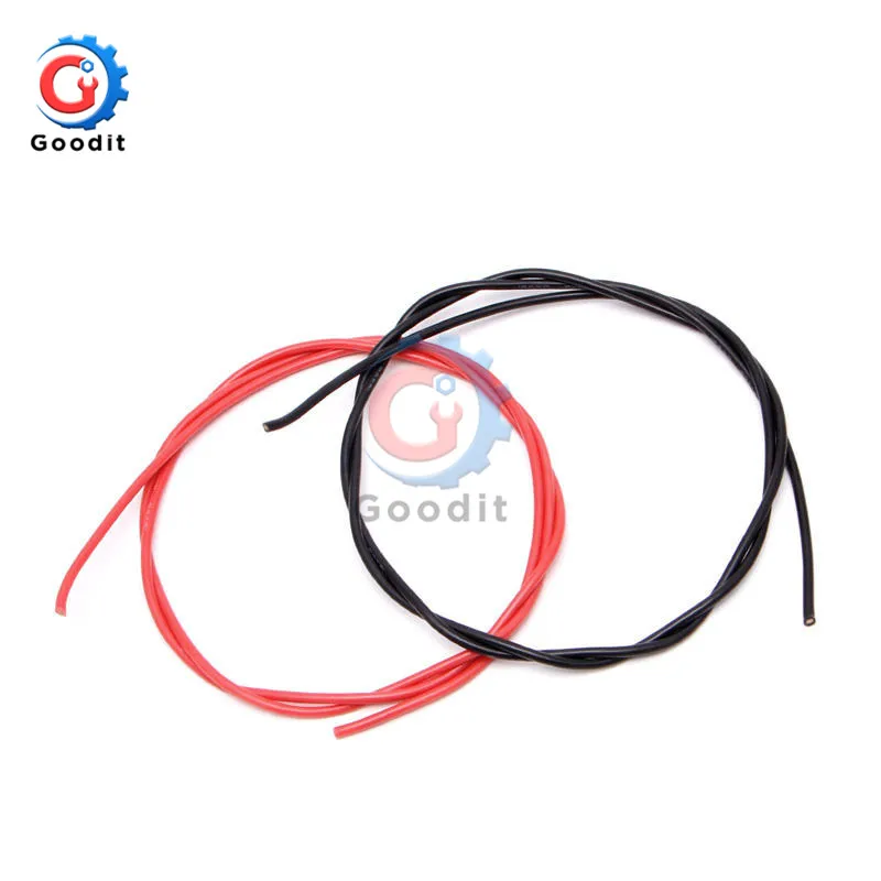 1 комплект калибровочного провода 16 AWG гибкий многожильные медные кабели с