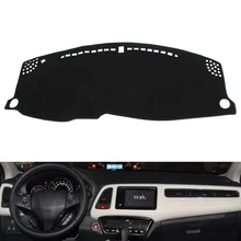Dash Mat Honda Hrv - Automobiles, Parts u0026 Accessories - AliExpress