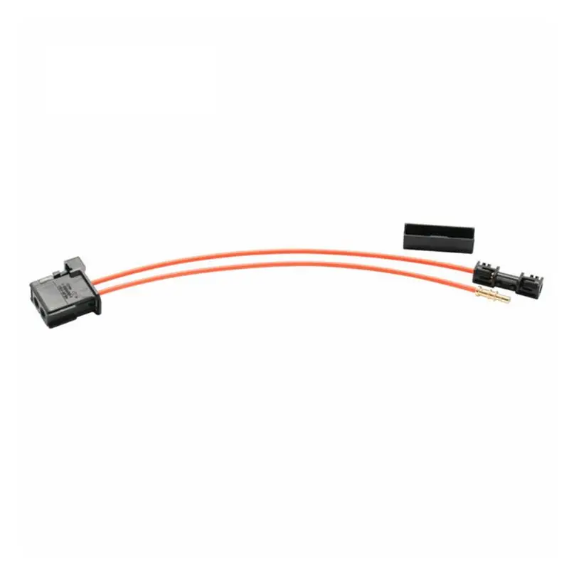 Fiber Most Optical Loop Bypass Male Adapter for mercedes-benz Sound Amplifier Automobile and Accessories