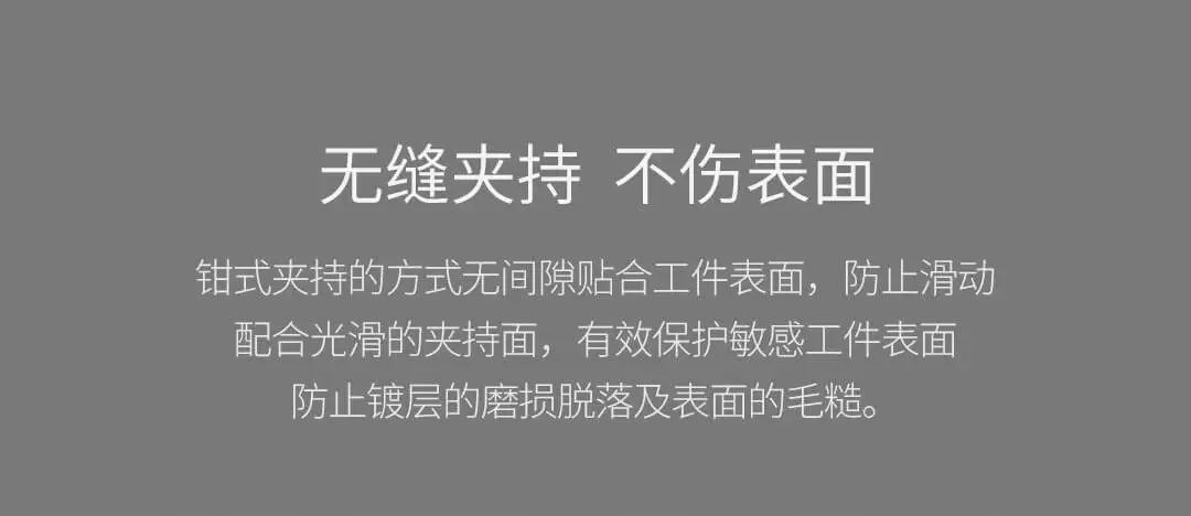 2019Xiaomi экологическая цепь бренд Wiha плоскогубцы гаечный ключ черный 250 мм Длина быстро регулируемые плоскогубцы рот для работы автомобиля велосипед