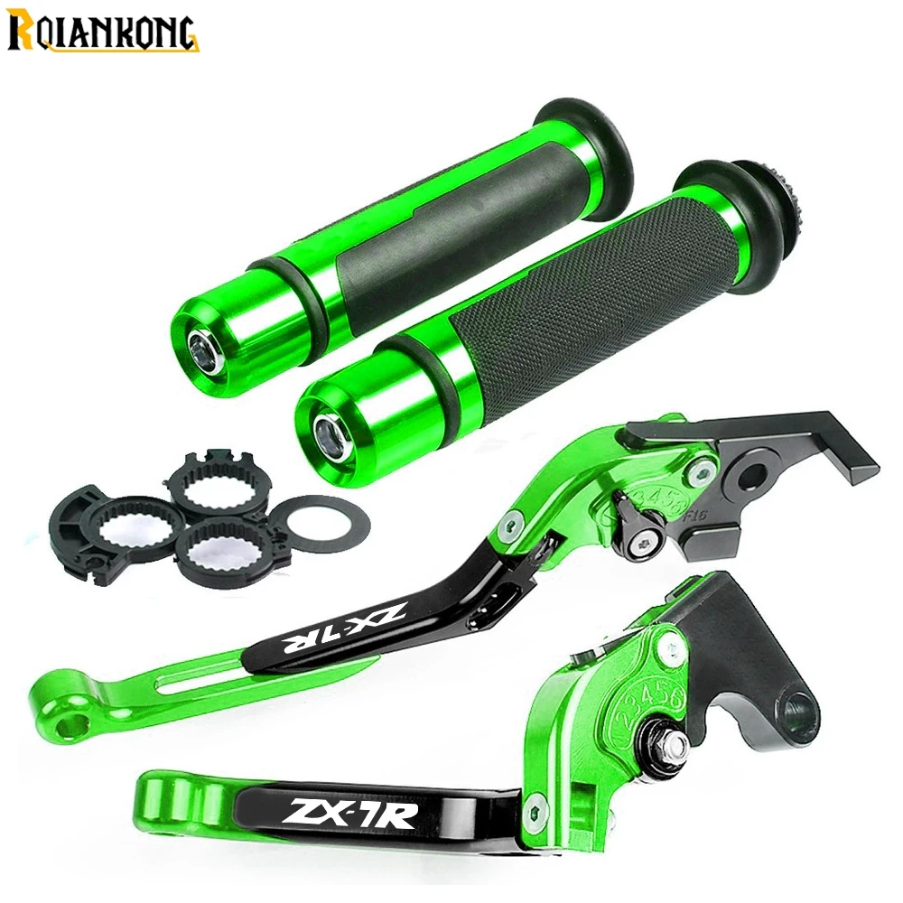 

Motorcycle Brake Handle CNC Aliuminum Clutch Brake Lever Handle For Kawasaki ZX7R 1989 1990 1991 1992 1993-2003 ZX-7R ZX 7R