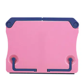

Portable Book Reading Stand Shelf Folding Music Practical and Durable Ipad Tablet Shelf Score Desktop Holder Organizer
