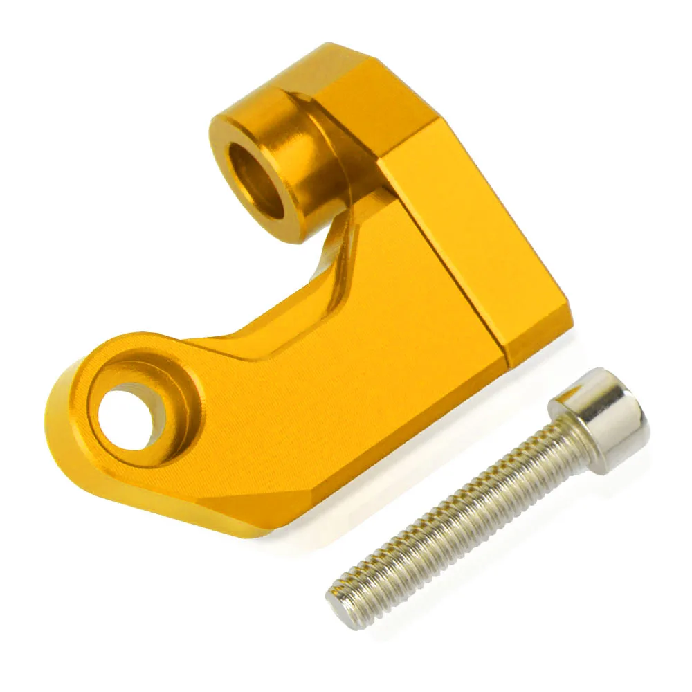 For honda CB650F Motorcycle front caliper in motorbike bracket CNC aluminum CB 650F 2014 2015 2016 2017 2018 2019 Accessories