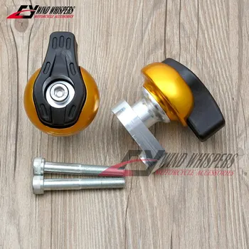 

Motorcycle Falling Protection Frame Slider Fairing Guard Crash Pad Protector Carving For Yamaha YZF-R1 YZF1000 YZF R1 2007 2008