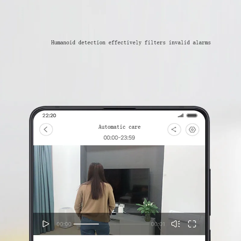 Обновленная версия Xiaomi IMI смарт-камера Веб-камера 1080P WiFi панорамирование ночного видения 360 Угол видео камера просмотр монитор младенца