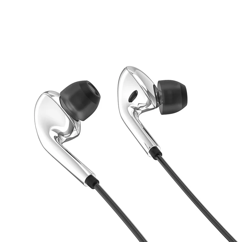 2020 New BLON BL T3 Diamond Mirror In Ear Earphone 11mm Composite Diaphragm HiFi earphone Noise Cancelling Headsets BLT3