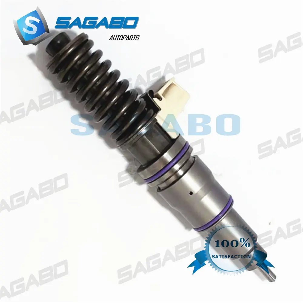 6PCS Genuine new Diesel Common Rail Injector 21028884 for Volvo