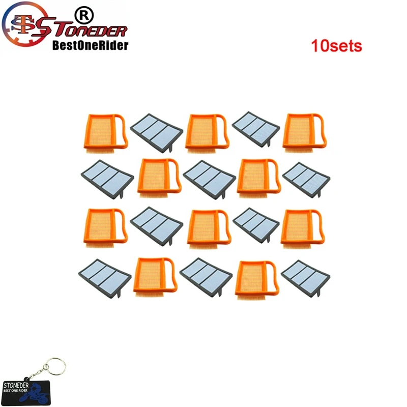 Фильтр предварительной очистки для 4238 140 4401 4238 140 4402 4238 140 4403 4238 140 4403 4238 140 4404 - Цвет: 10pcs