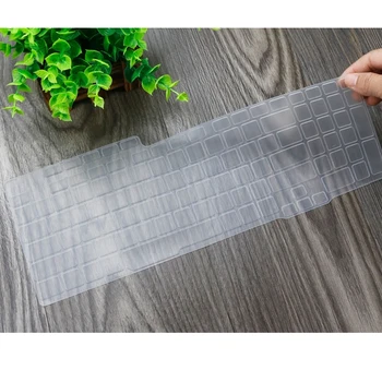 

TPU Membrane Keyboard Clear Skin Cover for ASUS ROG Strix G Hero Iii Scar 3 GL731 GL731GT GL731GU G731 GW 17.3 Inch Bright Case