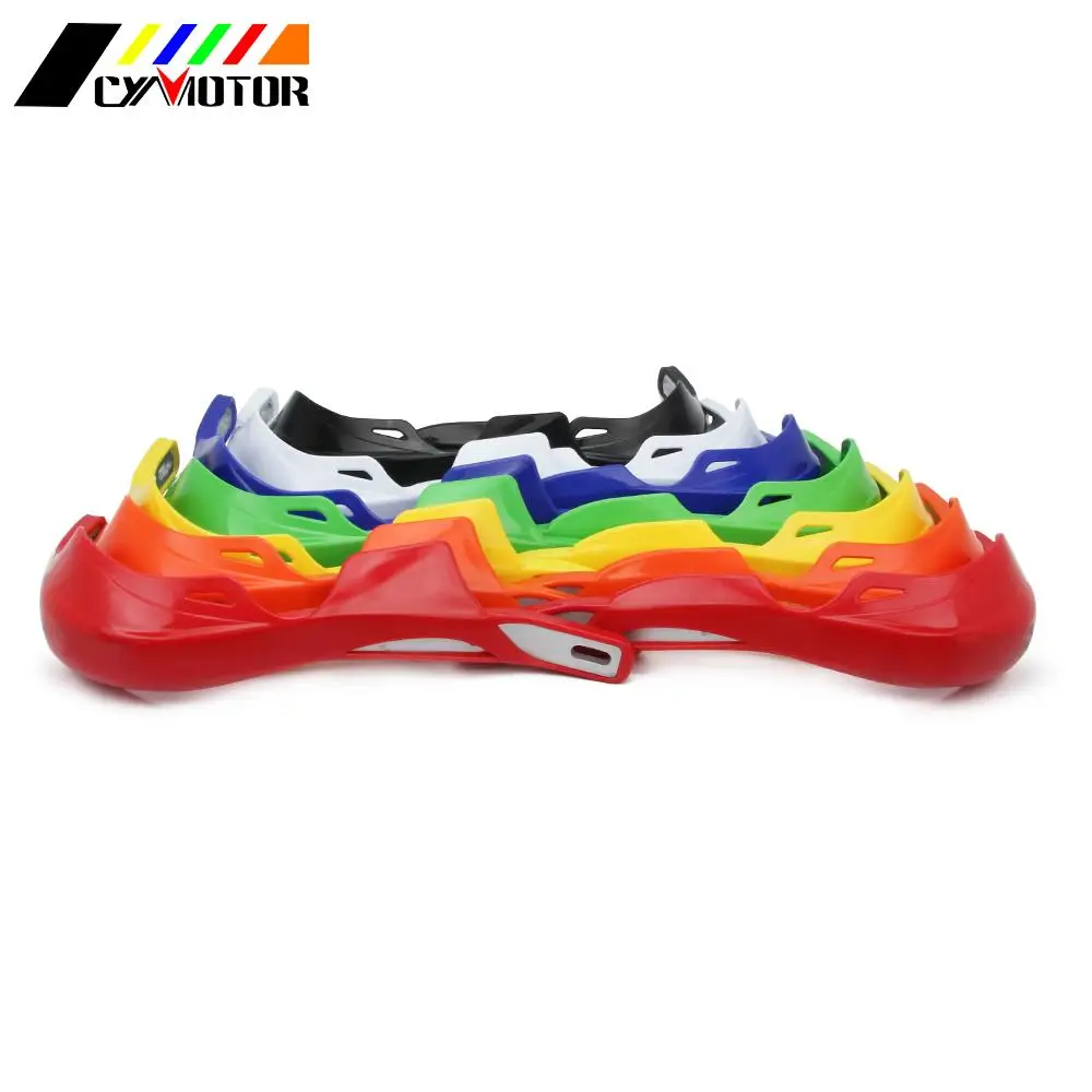 Motorcycle 22mm 28mm Handlebar Protection Hand Guards Handguard Protector For KTM KAWASAKI HONDA YAMAHA SUZUKI Pit Dirt Bike | Автомобили