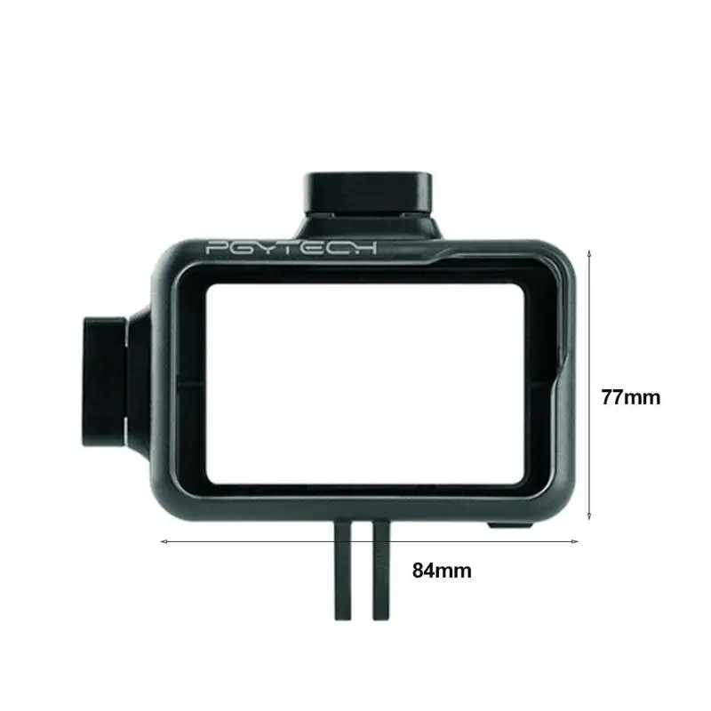 OSMO ACTION camera Cage защитный чехол для DJI Осмо камера оболочка поддержка Vlogging аксессуары Action Frame корпус крышка N1H5