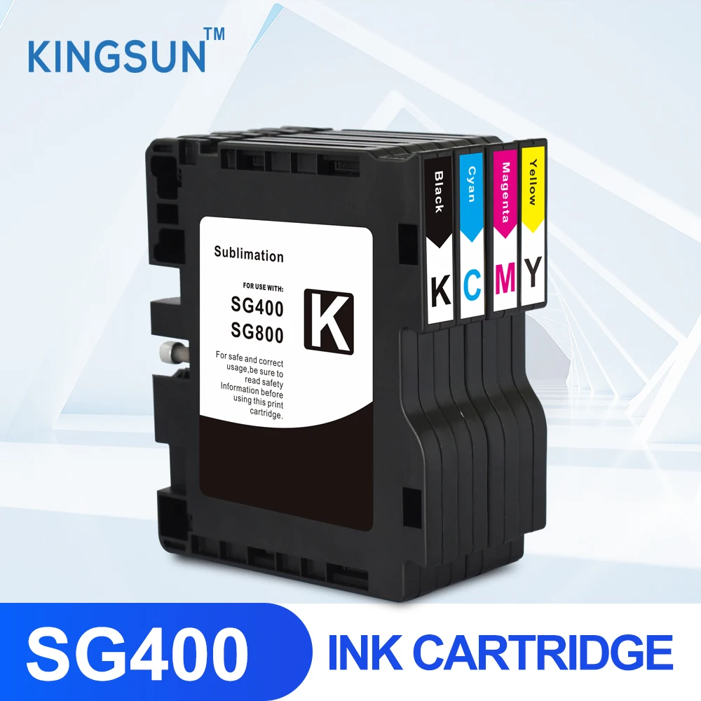 Sawgrass Ink Virtuoso Sublimation Ink Cartridge SG400/SG800 Magenta 
