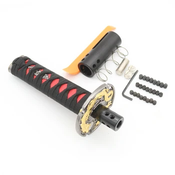 

Car for modified Civic Fit automatic transmission personality Bushido gear head