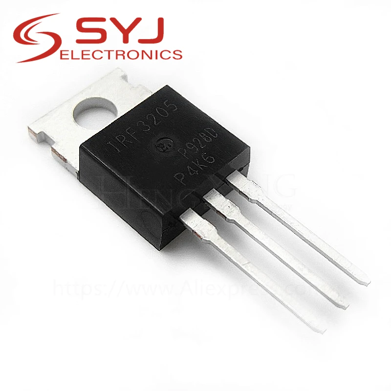 

10pcs/lot IRF3205PBF IRF3205 TO-220 In Stock