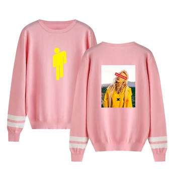 

Billie Eilish Printing Sweaters Knitting Couples Sweaters Men Women Casual Sweater Fall/Winter Pullovers Fashion Classic Sweater