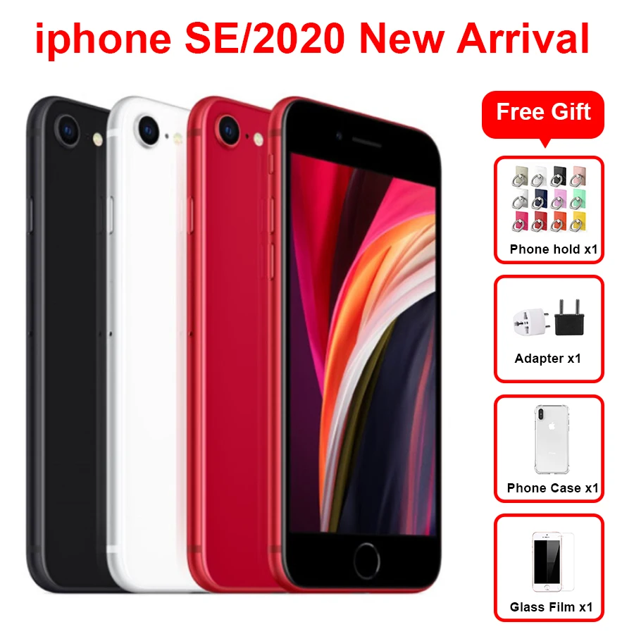 2020 New Apple iphone SE 2 Mobile Phone 4.7\