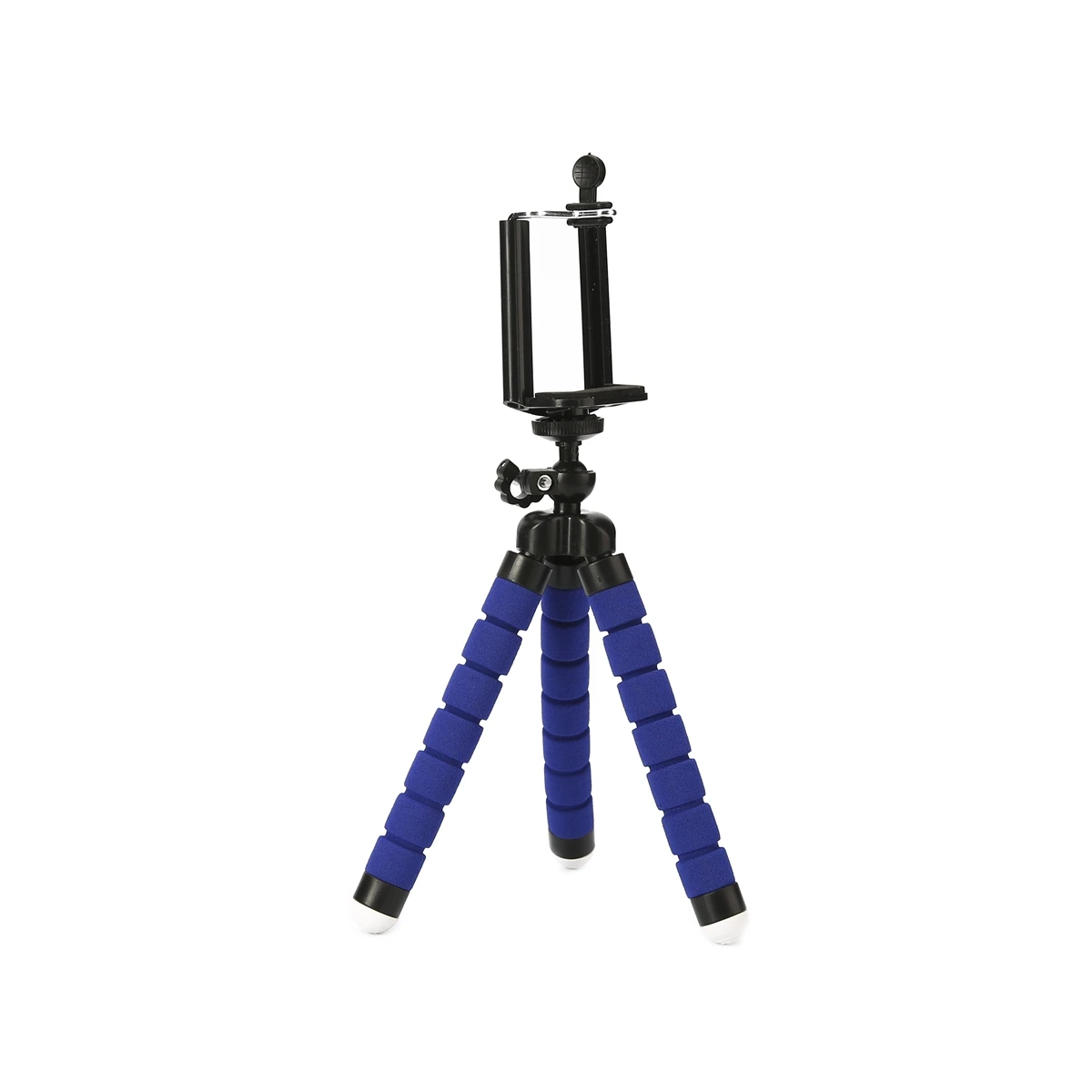 B Гибкий штатив Осьминог Стенд Gorillapod Поворот на 360 ° камера цифровой DV телефон - Цвет: B