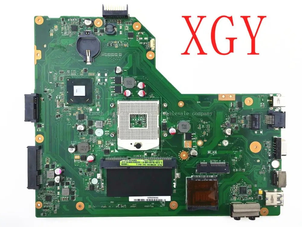 for ASUS K54C motherboard 60-N9TMB1000-B15 Rev 2.1 Grade A 100% test ok | Компьютеры и офис