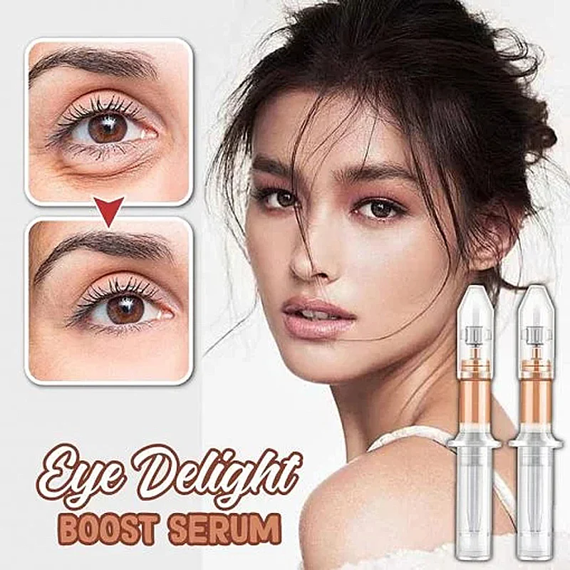 

Moisturizing Eye Cream Eye Delight Boost Serum Anti-Puffiness Wrinkles Fine Lines Dark Circles Remove Cream Eyes Care TSLM2