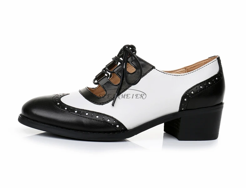 YINZO/женские сандалии; Туфли-оксфорды в винтажном стиле из натуральной кожи; оксфорды-гладиаторы; обувь на платформе с острым носком для женщин; Летняя обувь; коллекция года