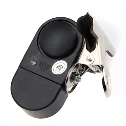 

Promotion! Fishing key light sound sensor alarm Surf carp Pike perch cane