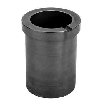 

High-Purity Melting Graphite Crucible Good Heat Transfer Performance For High-Temperature Gold And Silver Metal Smelting Tools