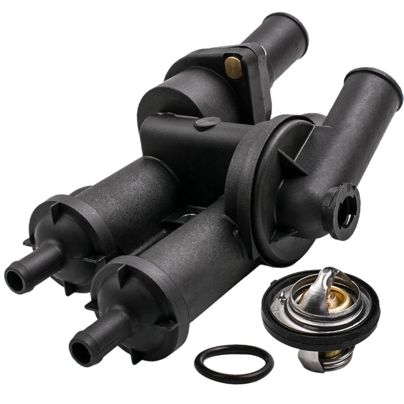 Thermostat Housing for Jeep Patriot 2.0L for Dodge Journey Avenger for Chrysler 200 2.4L 55111016AD