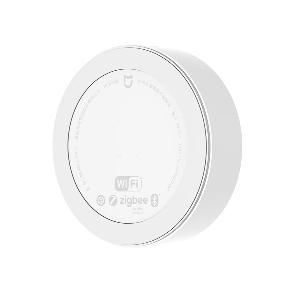 Новый многофункциональный шлюз Xiaomi Mijia 3 ZigBee Wi Fi Bluetooth сетчатый концентратор Умный