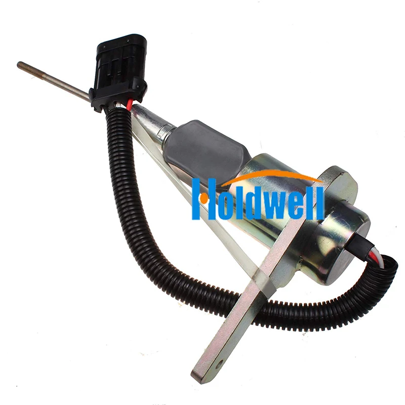 

Для Woodward Navistar SA-4338 12V топливный стоп соленоид 1823724C91