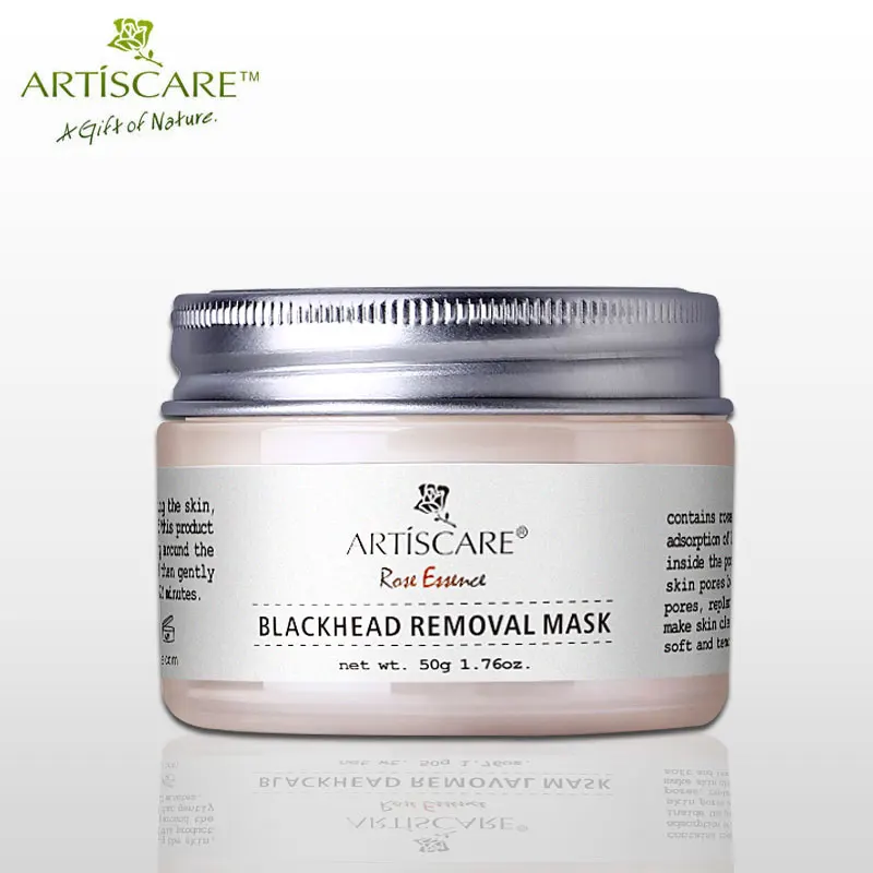 Средство для удаления черных точек ARTISCARE маска лица уход за кожей полоска пор