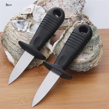 

Oyster Knife Barbecue Seafood Kitchen Accessories Gadgets Form for Cooking Bbq Accessories Stainless Steel Cookware Knives.85z