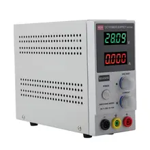 MCH-K3010D регулируемое переключение 0-30V 0-10A Регулируемый стабилизированный источник питания постоянного тока Напряжение