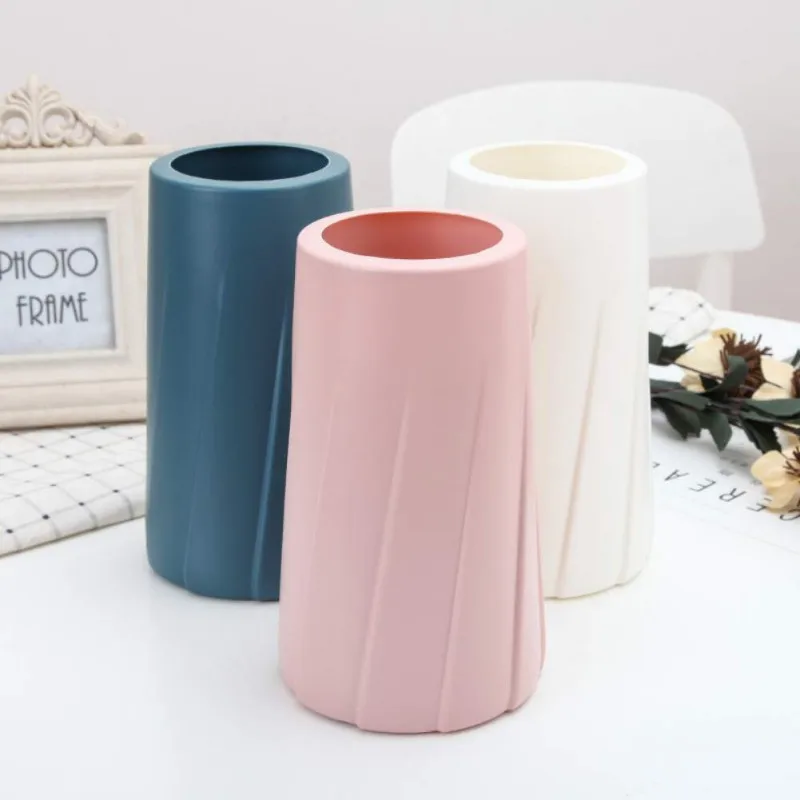 

Modern Minimalism flower Pot Geometric Origami vases flowers vases for homes Plants Arrangement Pot vase decoration home