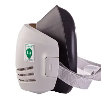 

Dustproof Filter Mouth Mask Adjustable Reusable Protective Face Cover Anti-pollution Anti Smog Breathable Respirator