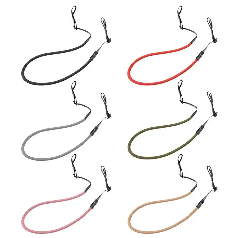 

Camera strap Strong Nylon Camera Rope Mountaineering nylon Camera belt Camera Shoulder Neck Strap Belt for Micro single SLR