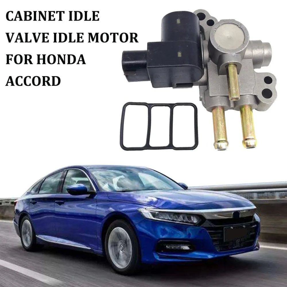 36460-PAA-L21 соленоидный Золотниковый клапан для Honda Accord холостого хода двигатель холостого хода контроль скорости клапан профессиональный